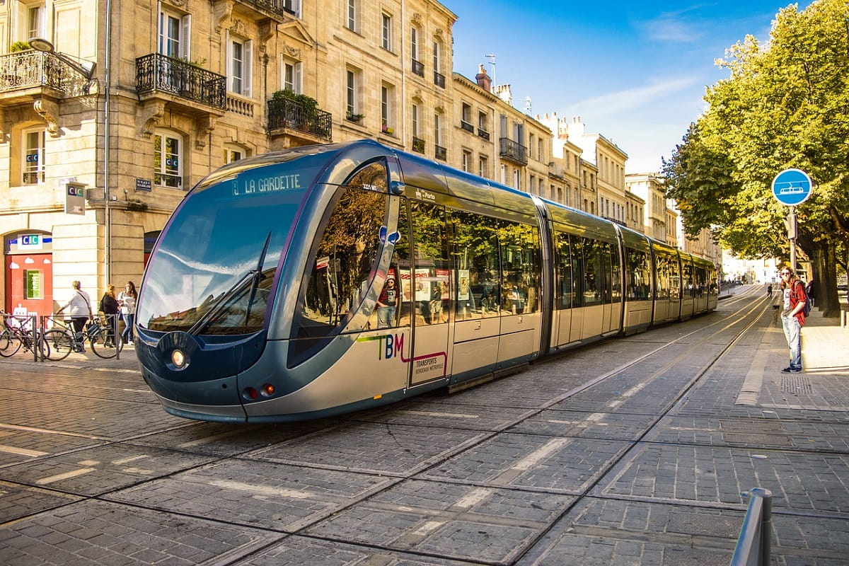 città bordeaux