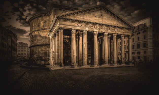 Il Pantheon di Roma – miti e leggende che non puoi non conoscere