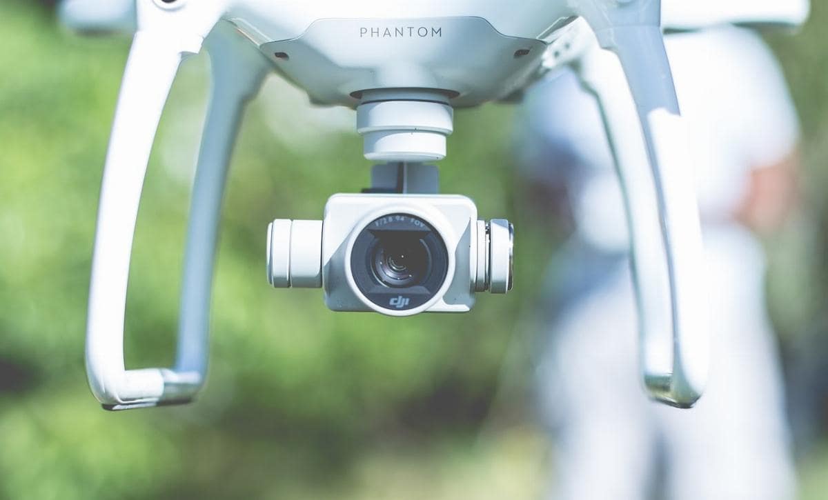 droni riprese aeree 4K videomnia