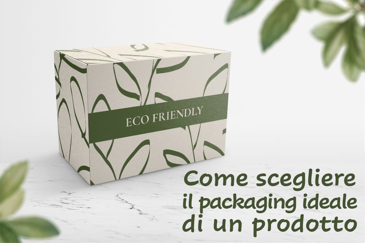 scegliere packaging prodotto