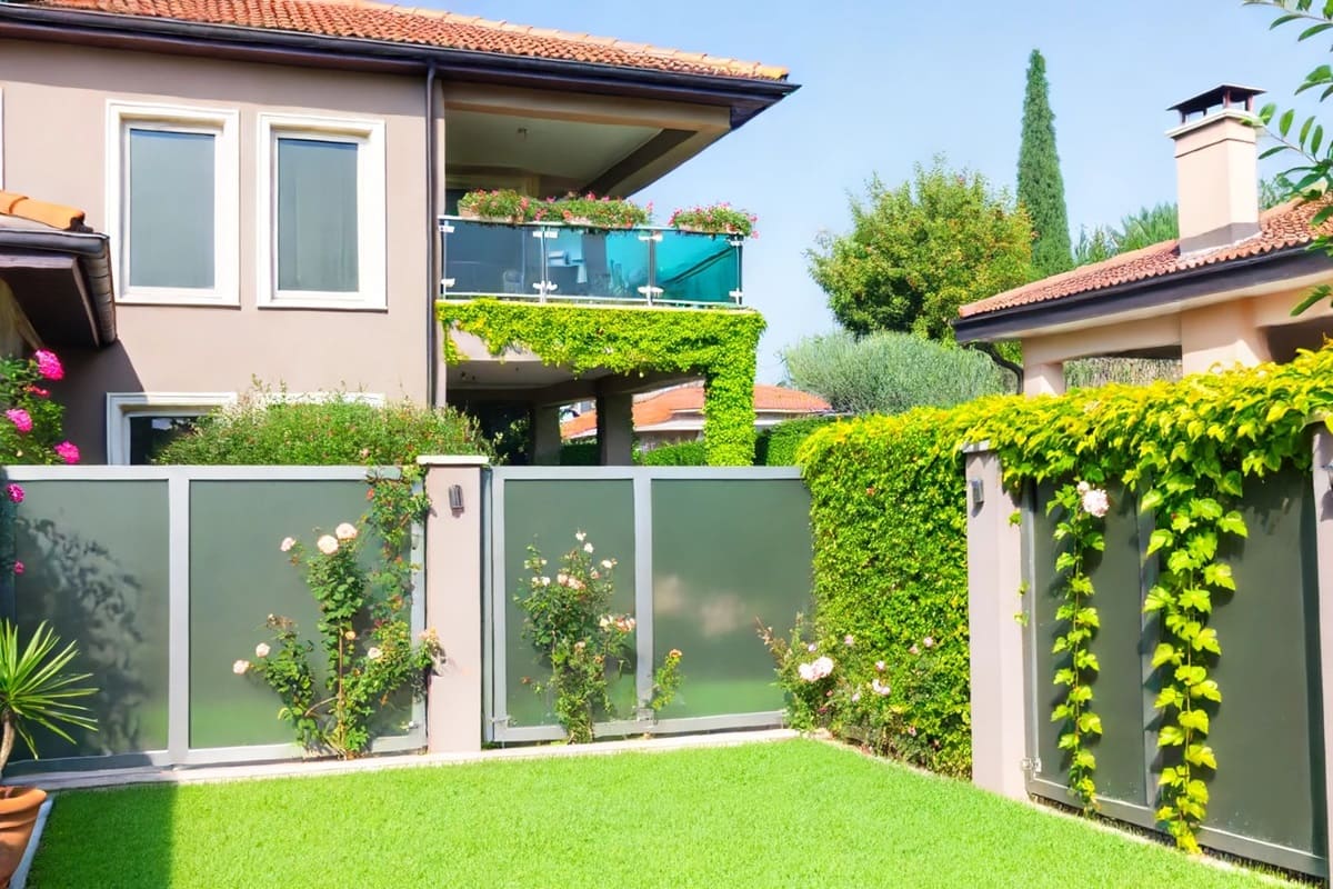 giardini verticali