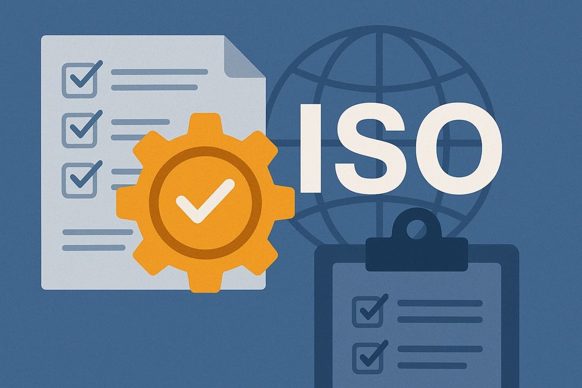 certificazioni iso startup