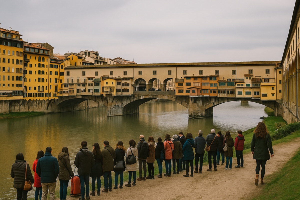viaggiare in italia