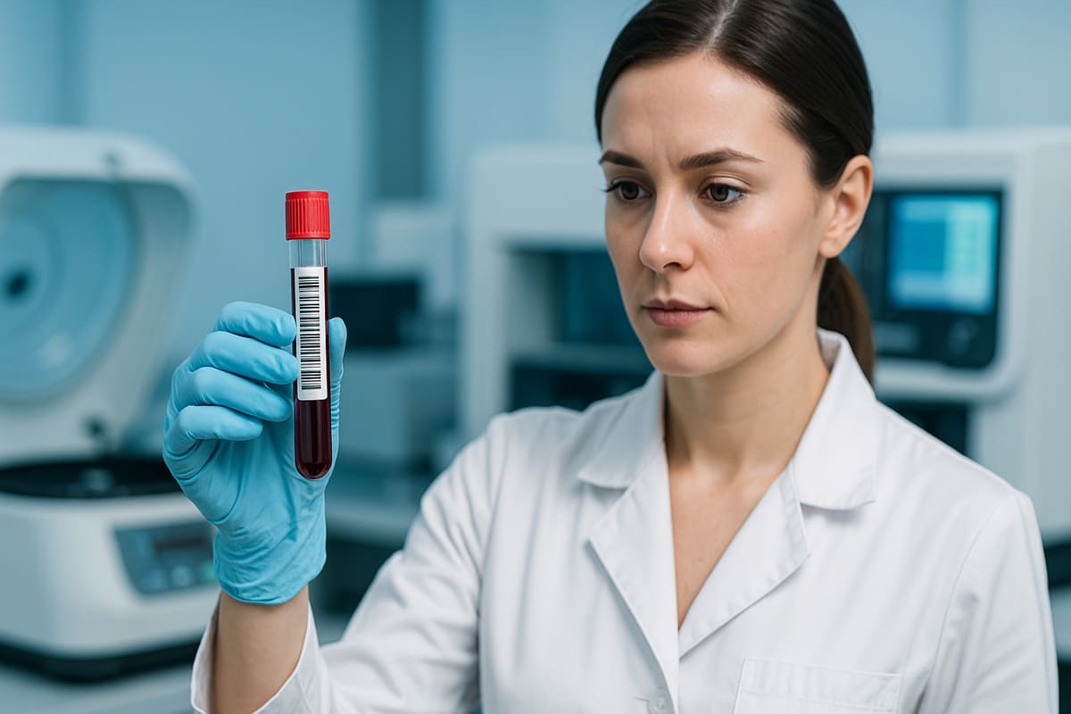 prelievo sangue