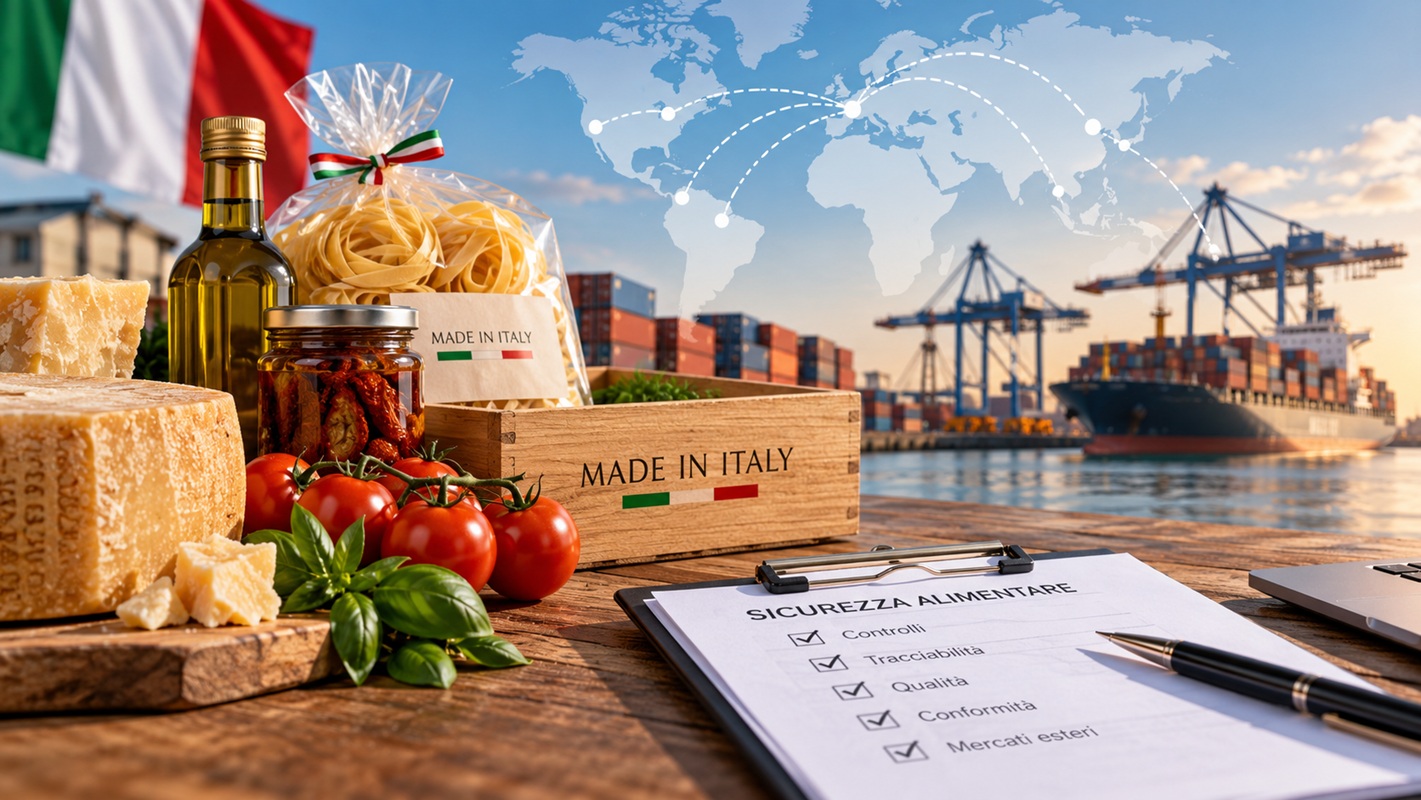made in italy alimentare